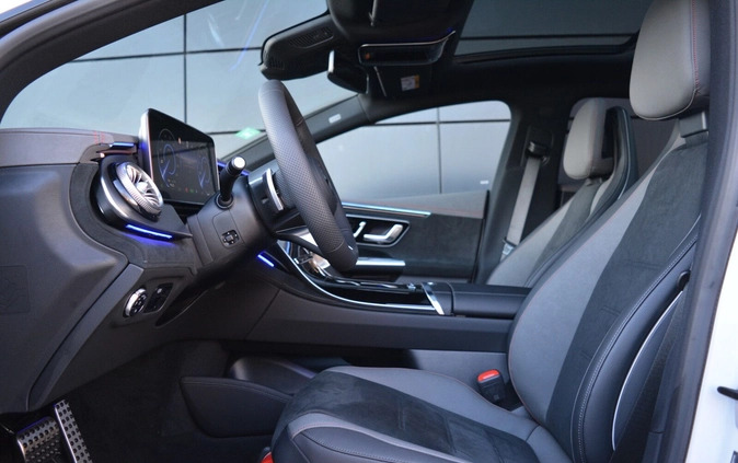 Mercedes-Benz EQE cena 426780 przebieg: , rok produkcji 2024 z Wejherowo małe 46